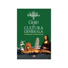 La aceste volume, crescand in consistenta, se alatura cartile de publicistica, de eseuri, de filosofare si filosofie, de cultura generala si de stricta specialitate, de stiinta (fie ca e vorba de istorie, psihologie, medicina, arta sau de alte domenii), dictionare, enciclopedii, chiar gastronomie. Ghid De CulturÄƒ GeneralÄƒ Britannica IntrebÄƒri Si RÄƒspunsuri EdiÅ£ia A Iv A Evitalshop