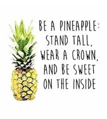 Yeah i did! #true friends #laugh with a friend #be a pineapple #be a humble pineapple. Buy Pineapple Quotes Short Cheap Online