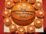 Simple Basketball Cake Images