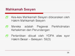 Suasana perkarangan mahkamah majistret bachok di kelantan 'menyaksikan' seorang lelaki yang dipercayai. Struktur Dan Bidang Kuasa Mahkamah Kursus Asas Perkhidmatan