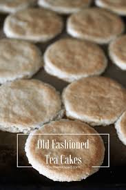 Jump to recipe 76 comments ». The Best Old Fashioned Tea Cakes Recipe