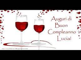 Tanti Auguri Di Buon Compleanno Lucia Youtube Auguri Di Buon Compleanno Buon Compleanno Buon Compleanno Fratello