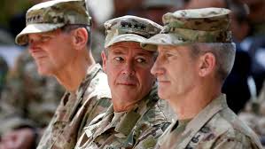 Major general austin scott miller is likely to be the next head of the u.s. Top Us Commander In Afghanistan Sees Peace Opportunity In 2019