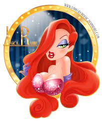 Jessica Rabbit By Darkodordevic On Deviantart Jessica Rabbit Cartoon Jessica Rabbit Jessica And Roger Rabbit