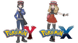 Who Do You Like Better Calem Or Serena Pokemon Pokemon Kalos Pokemon X
