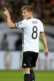 Pin On Tony Kroos