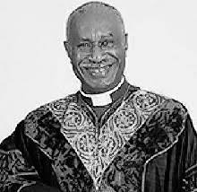 Bishop YOUNG Obituary (1944