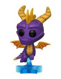 Funko Pop Spyro Spyro Vinyl Figure Pop Vinyl Figures Spyro The Dragon Vinyl Figures