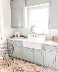All About The Blues My Top Blue Choices For Laundry Rooms Jettset Farmhouse Laundry Room Flooring Laundry Room Inspiration Laundry Room Design