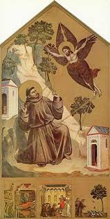 Biografia De San Francisco De Asis Pin On Historia Del Arte