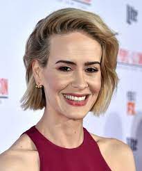 Sarah Paulson Confirms She S Dating Holland Taylor We Love It Sarah Paulson Sarah Holland Taylor