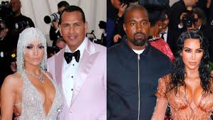 What happens when they break up? Alex Rodriguez Shares Met Gala Selfie With Jennifer Lopez Kimye Hollywood Life