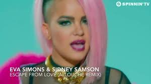 Eve Simons & Sidney Samson