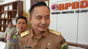 Sumsel Bersiap Siaga Karhutla, Hotspot Mei Melonjak Dua Kali Lipat