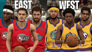 While east teams have won a popular statistic in these efforts is east vs. Worst 3 Teams In West Vs Worst 3 Teams In The East Nba 2k20 Youtube