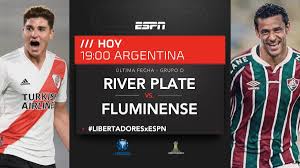 Maç hakkında river plate vs fluminense rj canlı skor (ve çevrimiçi video canlı akışı) 2021/05/25 saat 22:15:00 saatinde (utc) kupa libertadores. Igexpjnrkauilm