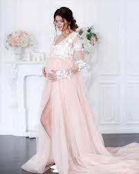 Photoshoot Maternity Gown Lace Maternity Dress Maternity Photo Etsy Maternity Photo Dresses Lace Maternity Dress Maternity Dresses