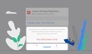 How can i disable restrictions? 2 Ways To Turn Off Screen Time On Iphone Without Passcode