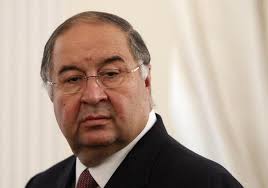 Billionaire Usmanov remains Russia's richest tycoon: Forbes | Reuters