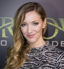 The bun adds so much playfulness while the tangled twists remind us of the era gone by. Katie Cassidy Wiki Bio Age Matthew Rodgers Movies Sibling And Height