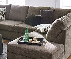 Making the most of your living room space, each sectional couch gives you a wonderful place to kick back and relax. Lane Home Solutions Passage Mocha Living Room Sectional Big Lots