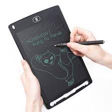 Portable 8 5 Inch Lcd Writing Board Office School Drawing Tablet Battery Handwriting Pad Paperless Graphic Tablets Kids Gift R Tablet Kid Tablet Digital Tablet