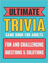 Archer is our resident nerd, geek, and dork… and yes, he is definitely proud of it. Ultimate Trivia Game Book For Adults Fun And Challenging Questions And Solutions Funny Trivia Game Book With Questions And Answers Ultimate Trivia Mind Best Trivia Book For Adults Large Print Printing