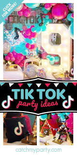 Pin On Party Theme Ideas