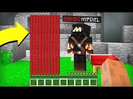 Admin Gave Me 1000 Hp In Minecraft Bedwars Minecraft Minecraft Videos Give It To Me