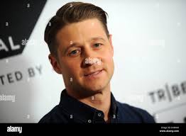 Ben mckenzie gotham hi-res stock photography and images