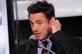 Robert Downey, Jr.
