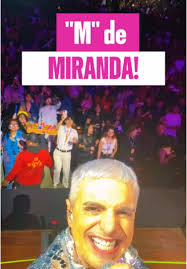 Emotivo momento de despedida de Ale Sergi en concierto en Perú