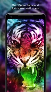 Available for hd, 4k, 5k desktops and mobile phones. Neon Animals Wallpaper Hd For Android Apk Download