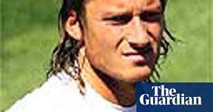 Página inicialnotíciasjogos realizadosépoca a época. Totti In Spitting Probe Euro 2004 The Guardian