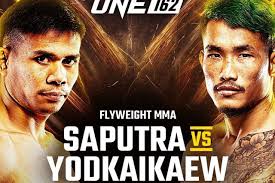 Indonesian MMA Champion Eko Roni Has 6 Consecutive Wins Record At ONE  Championship, Thailand Fighter: He Doesn't Deserve It