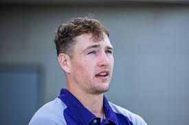 The reason Cox is missing training