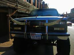 Truck With Bull Horns Truck Horn Dream Cars Trucks