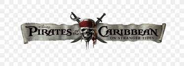 This logo image consists only of simple geometric shapes or text. Logo Brand Font Pirates Of The Caribbean On Stranger Tides Png 1050x382px Logo Brand Pirates Of