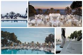 Gran meliá don pepe is located on the seafront next to marbella's don pepe beach, 15 minutes' walk from marbella old town. Luxury Hotel Wedding Venue Marbella