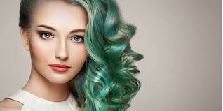 I love it so much! Makeup Tips If You Wear Vivid Hair Color Matrix