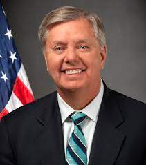 Lindsey graham is a fighter who doesn't back down from a challenge. Lindsey Graham Wikipedia