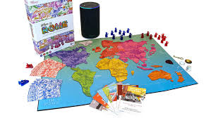 While a few of th. You Can Travel The World With This Amazon Alexa Powered Board Game Techradar