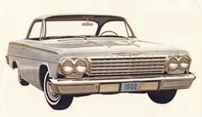 Image result for Adobe Beige 1962 Nova