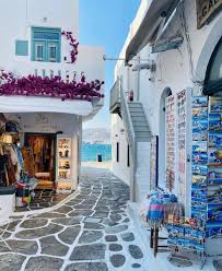 VIEW PORN on X: Mykonos, Greece t.coJ2Ao7oRh9Z  X