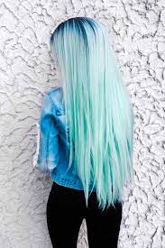 Note that its not for a complete dye, just for things like the tips of your hair be sure to know that this is more affective on light colored hair, but can have some small affect on darker hair. Pin On Hair