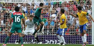 Jul 04, 2021 · el defensa brayton vázquez, de los rojinegros del atlas, es baja de la selección mexicana que buscará ganar una medalla en el torneo de fútbol de los juegos olímpicos de tokio. Que Fue De La Seleccion Mexicana Campeona En Londres 2012