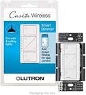 Caseta Dimmer Switch (PD-6WCL-WH-C) Lutron