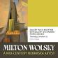 Artist Reception | Milton Wolsky: A Mid-Century Nebraska Artist