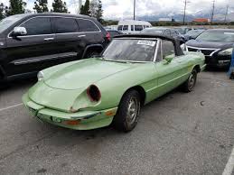 Image result for Aqua Green 1984 Alfa-Romeo