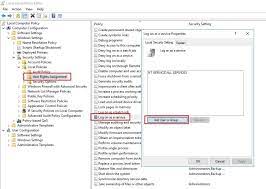 How To Verify That You Have Sufficient Privileges To Install Systemservices
